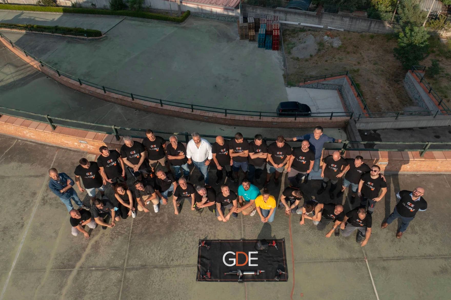 GDE SRL GROUP